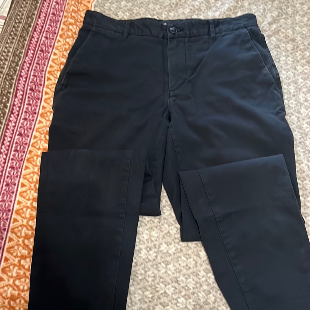 Everlane casual pants in black